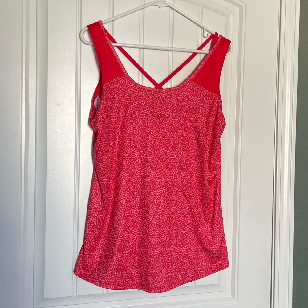 Columbia Omni Shade Tank Top